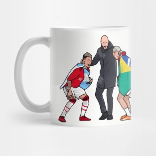 Ten hag dance Mug